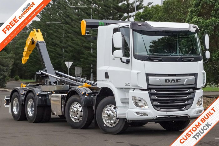 2024 DAF Cf