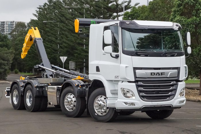 2024 DAF Cf