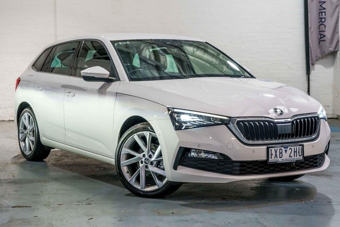 2022 SKODA Scala