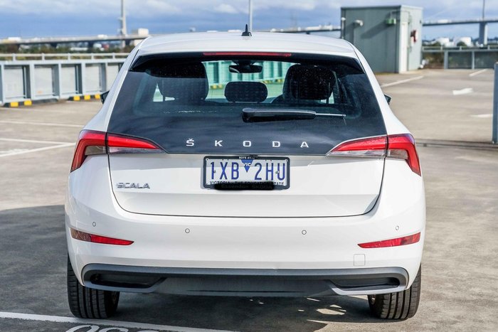 2022 SKODA Scala