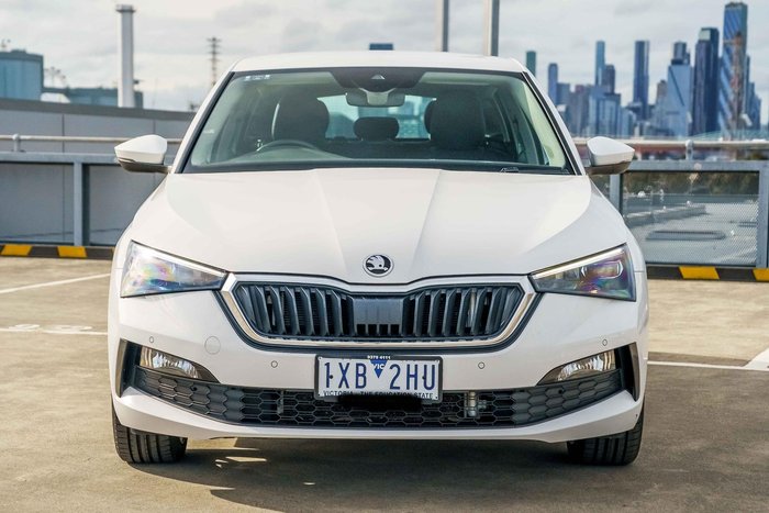 2022 SKODA Scala