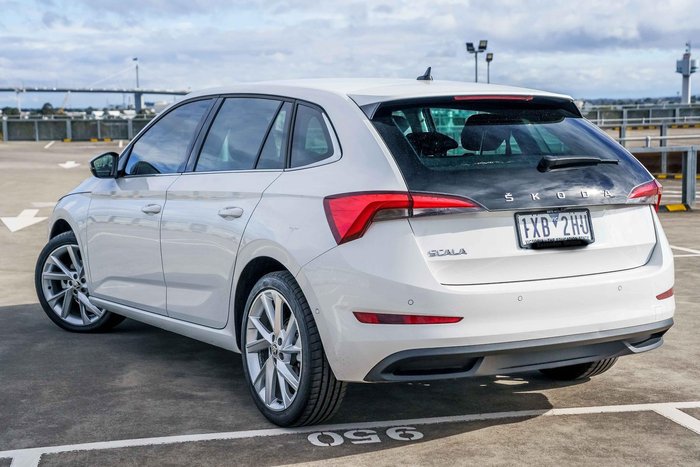 2022 SKODA Scala