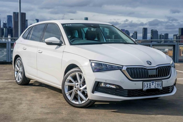 2022 SKODA Scala