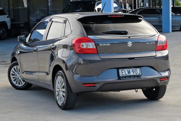 2021 Suzuki Baleno GL