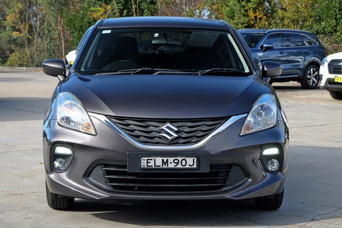 2021 Suzuki Baleno GL