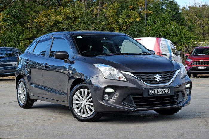 2021 Suzuki Baleno GL
