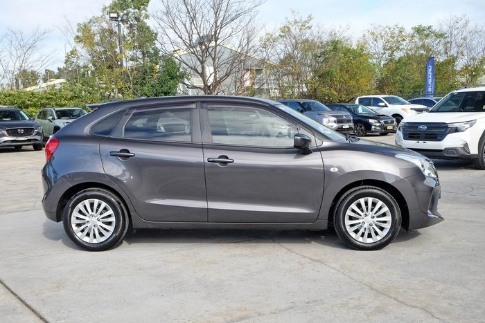 2021 Suzuki Baleno GL