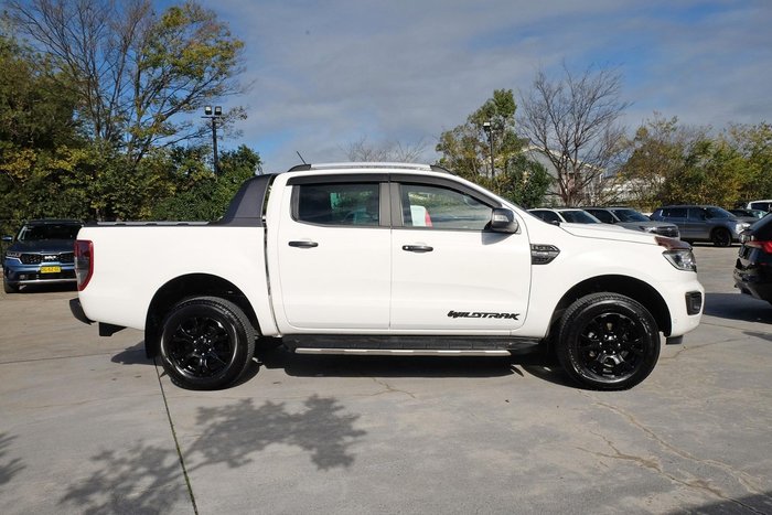 2022 Ford Ranger