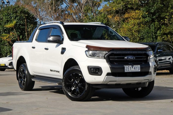 2022 Ford Ranger