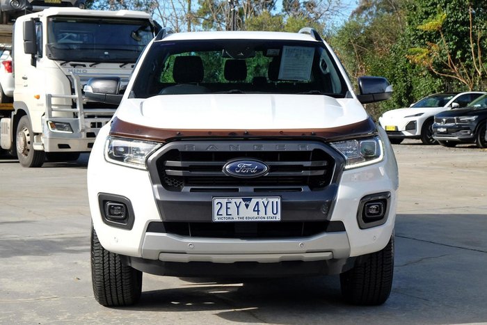 2022 Ford Ranger