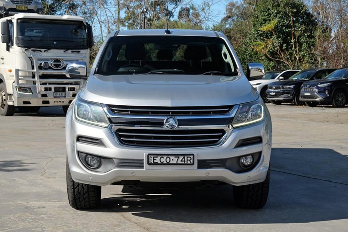 2019 Holden Colorado