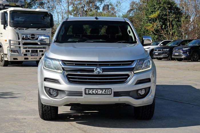 2019 Holden Colorado