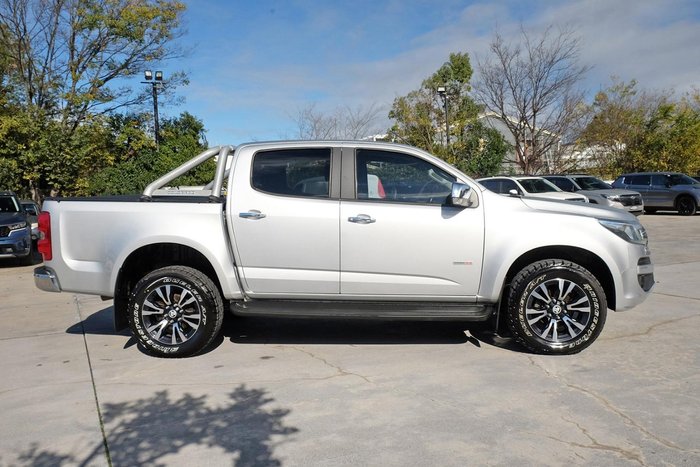 2019 Holden Colorado
