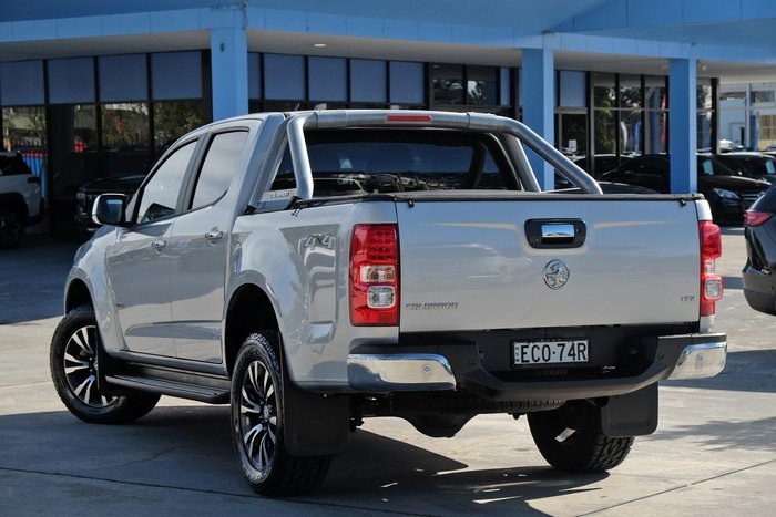 2019 Holden Colorado