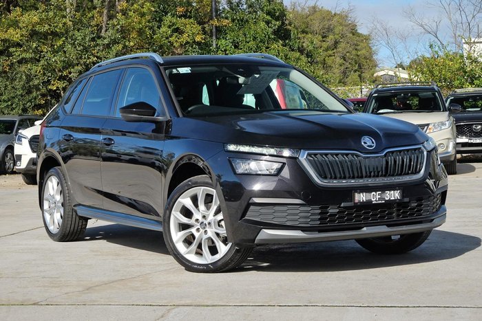 2022 SKODA Kamiq