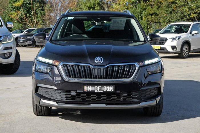 2022 SKODA Kamiq