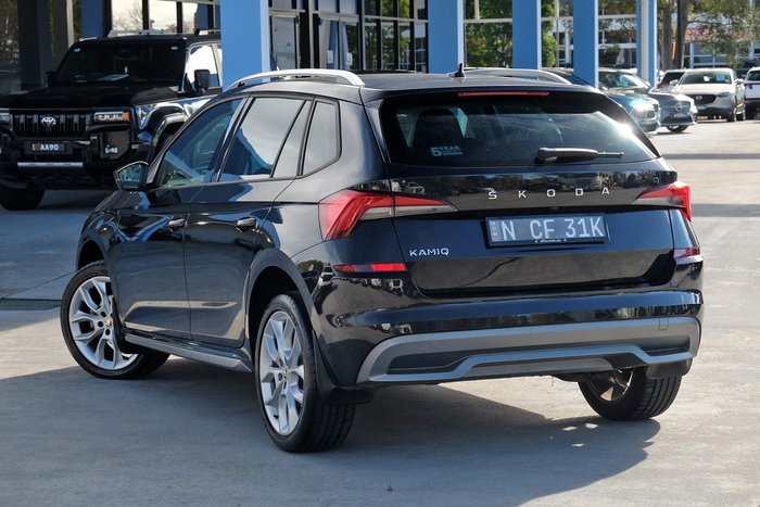 2022 SKODA Kamiq