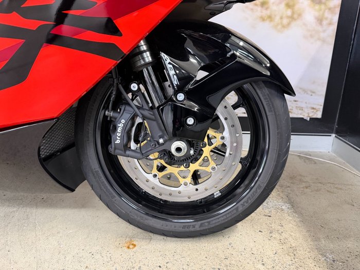 2024 Suzuki HAYABUSA 25TH ANNI (GSX1300RR) ORANGE