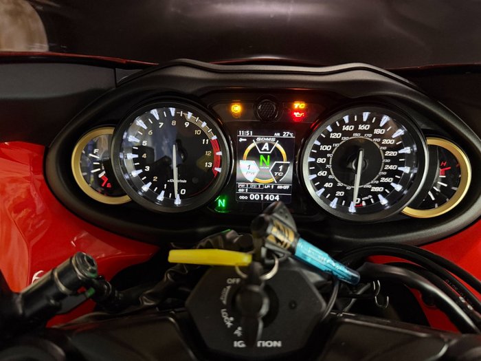 2024 Suzuki HAYABUSA 25TH ANNI (GSX1300RR) ORANGE