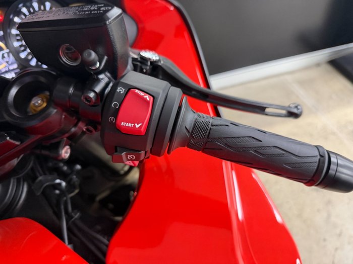 2024 Suzuki HAYABUSA 25TH ANNI (GSX1300RR) ORANGE