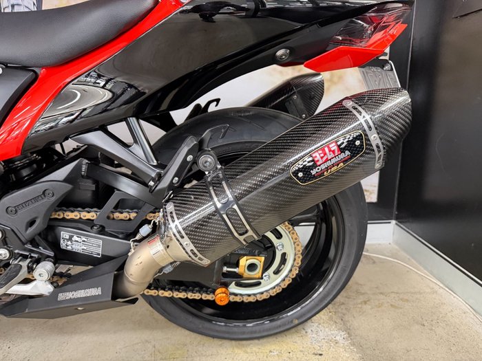 2024 Suzuki HAYABUSA 25TH ANNI (GSX1300RR) ORANGE