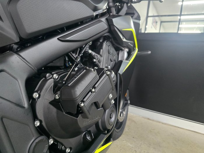 2026 Honda CBR650RAC BLACK