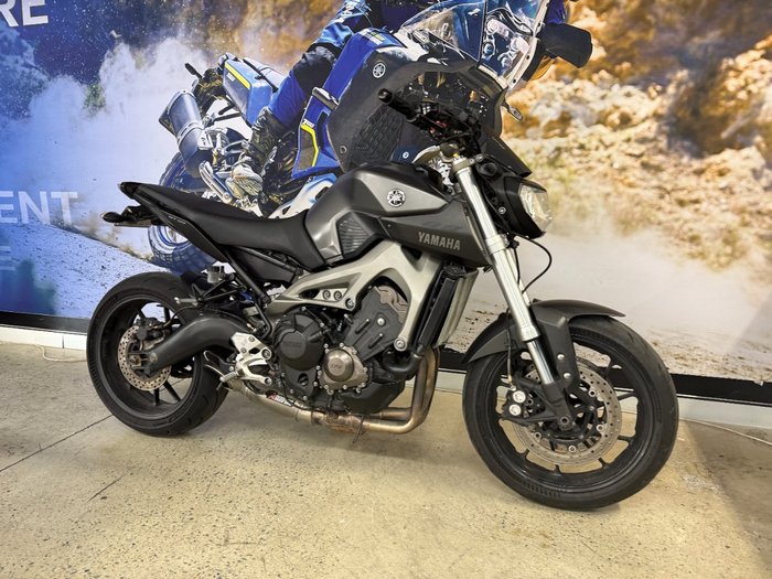 2014 Yamaha MT-09