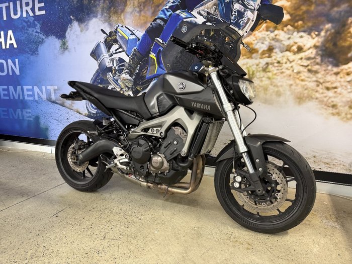 2014 Yamaha MT-09