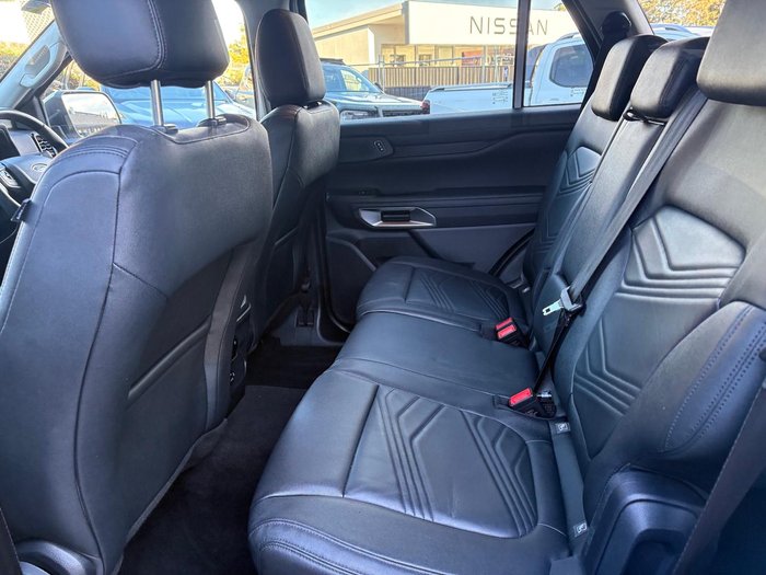 2024 Ford Everest Trend