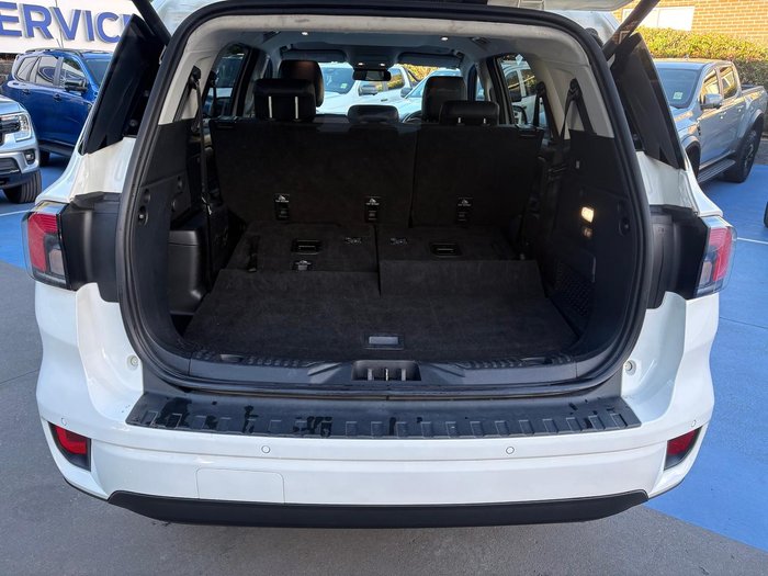 2024 Ford Everest Trend