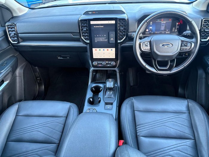 2024 Ford Everest Trend