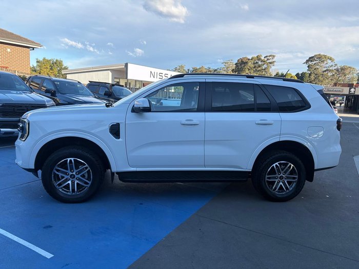 2024 Ford Everest Trend