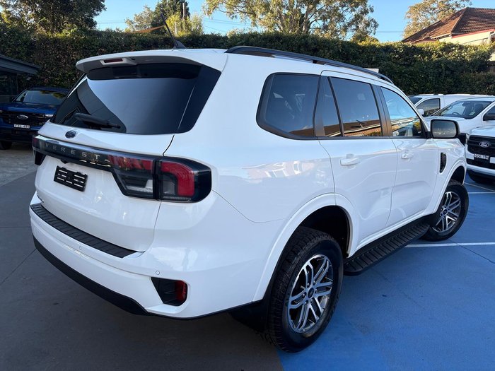 2024 Ford Everest Trend