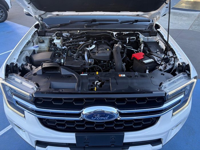 2024 Ford Everest Trend