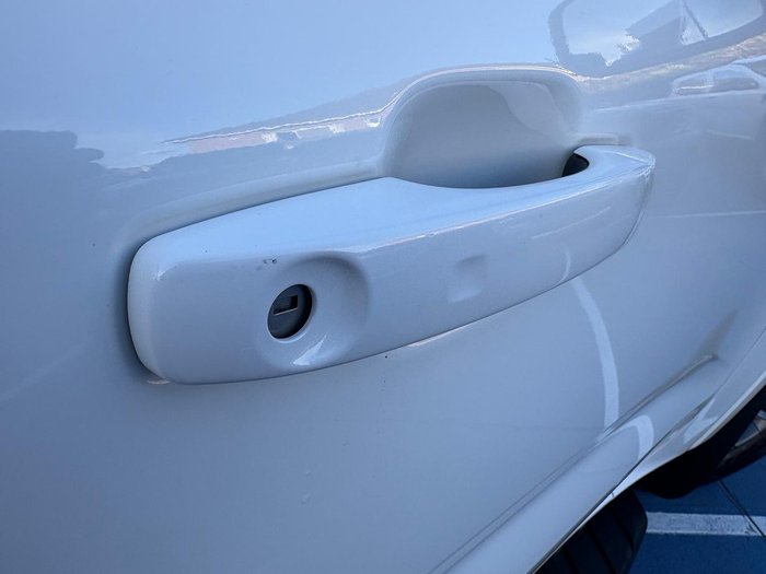 2024 Ford Everest Trend