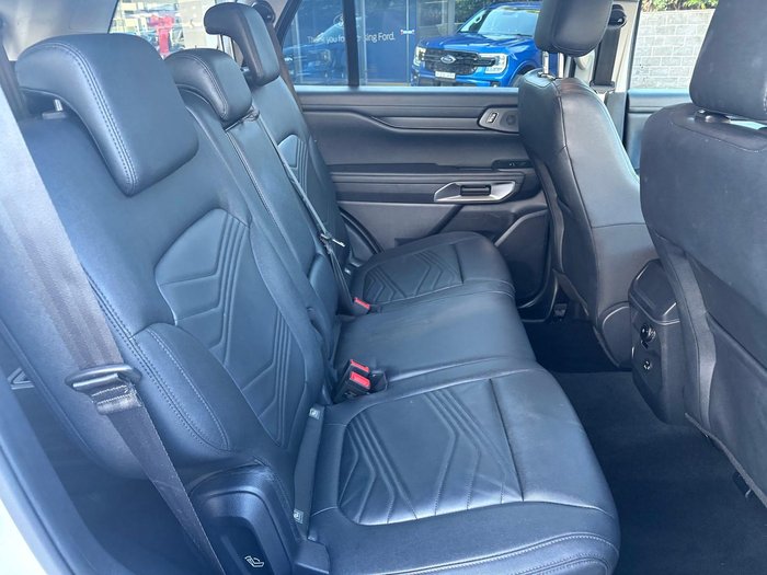 2024 Ford Everest Trend