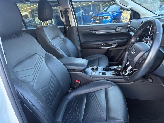 2024 Ford Everest Trend