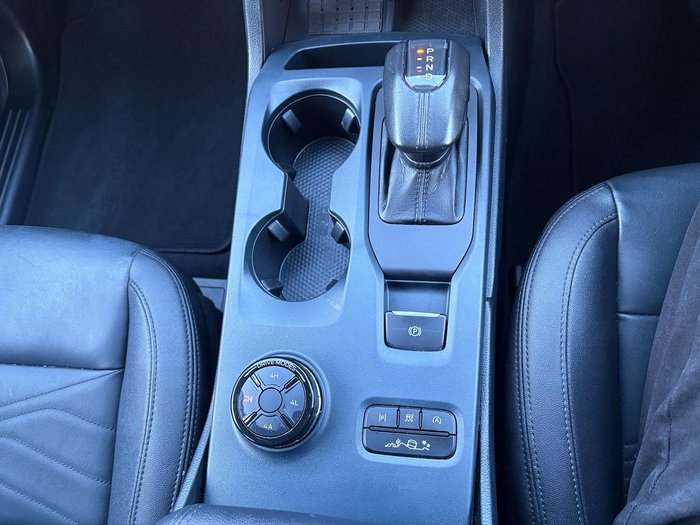 2024 Ford Everest Trend