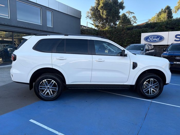 2024 Ford Everest Trend