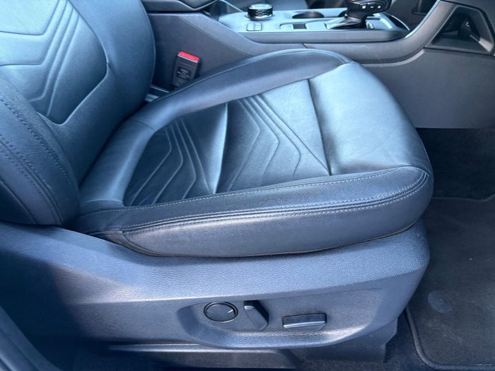 2024 Ford Everest Trend
