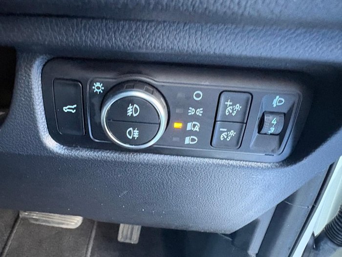 2024 Ford Everest Trend