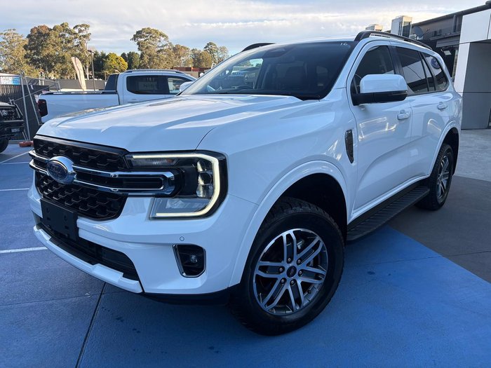 2024 Ford Everest