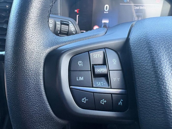 2024 Ford Everest Trend