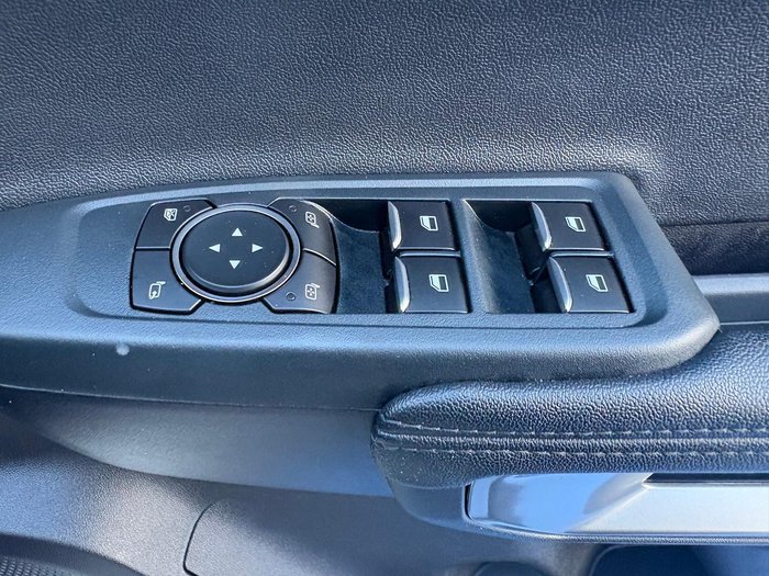 2024 Ford Everest Trend