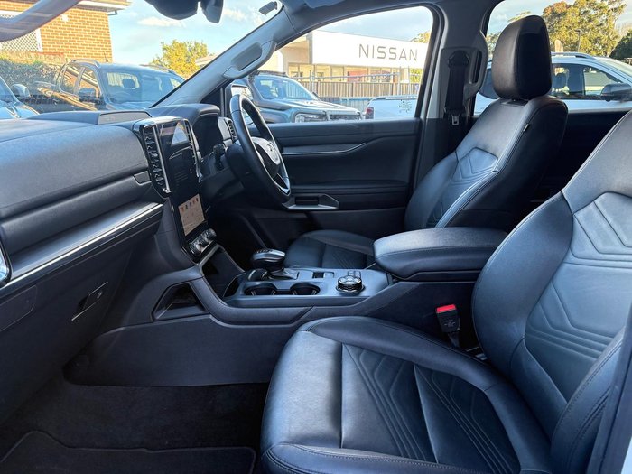 2024 Ford Everest Trend