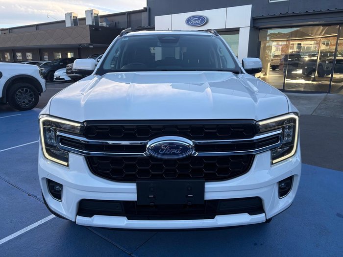 2024 Ford Everest Trend MY24.00 4X4 Dual Range