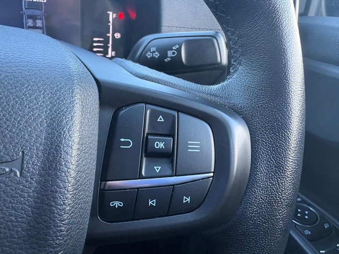 2024 Ford Everest Trend