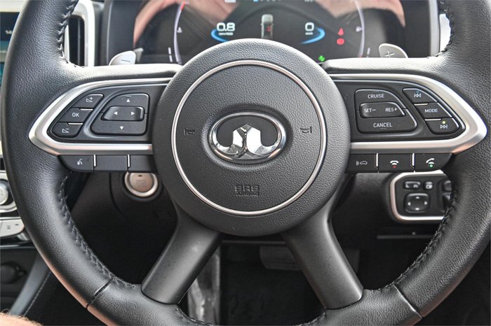 2023 GWM Ute Cannon XSR