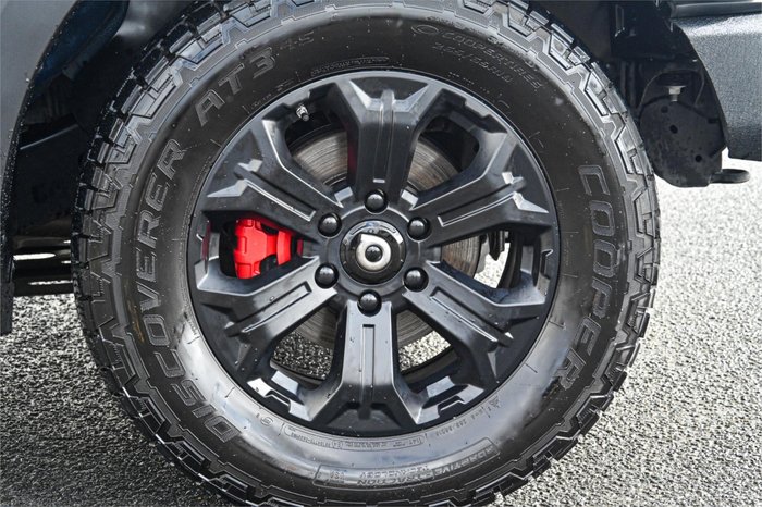 2023 GWM Ute Cannon XSR
