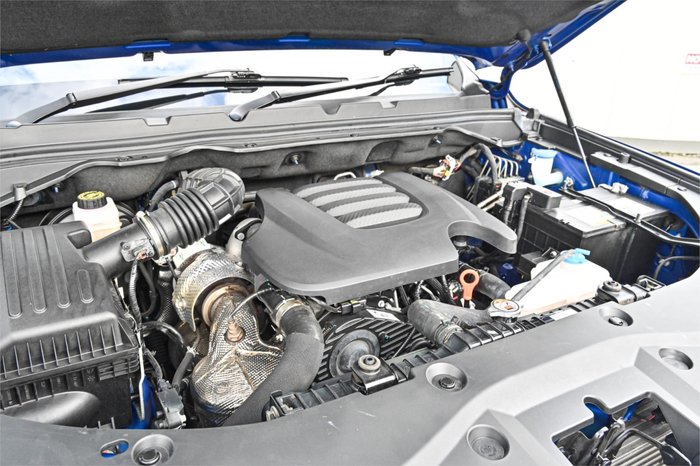 2023 GWM Ute Cannon XSR